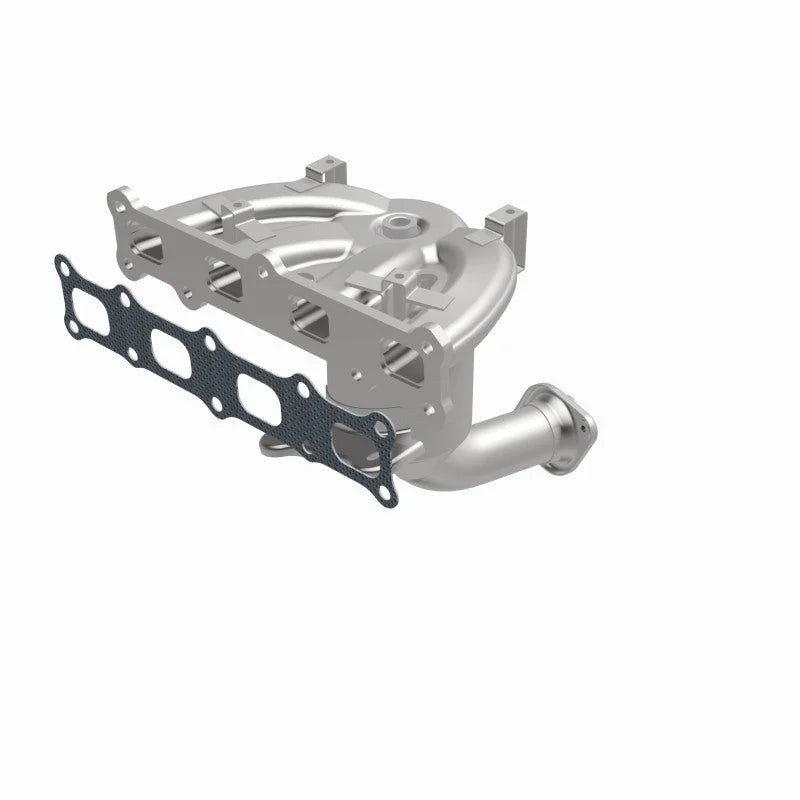 Magnaflow Conv DF 07 Dodge Caliber 2.4L Manifold AWD / 07-10 Jeep Patriot 2.4L Manifold 4WD 49 State - Additional View 11