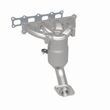 Load image into Gallery viewer, Magnaflow Conv DF 07 Dodge Caliber 2.4L Manifold AWD / 07-10 Jeep Patriot 2.4L Manifold 4WD 49 State - Additional View 12