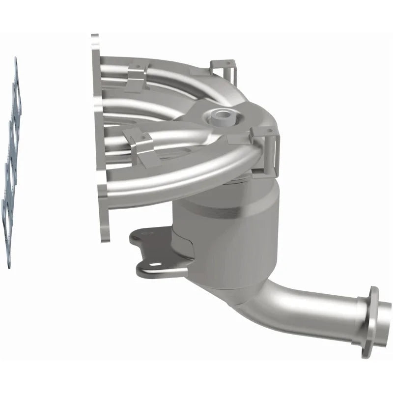 Magnaflow Conv DF 07 Dodge Caliber 2.4L Manifold AWD / 07-10 Jeep Patriot 2.4L Manifold 4WD 49 State - Additional View 13