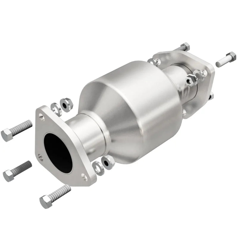 Magnaflow Conv DF 08-09 Accord 3.5L rear - Main Product View