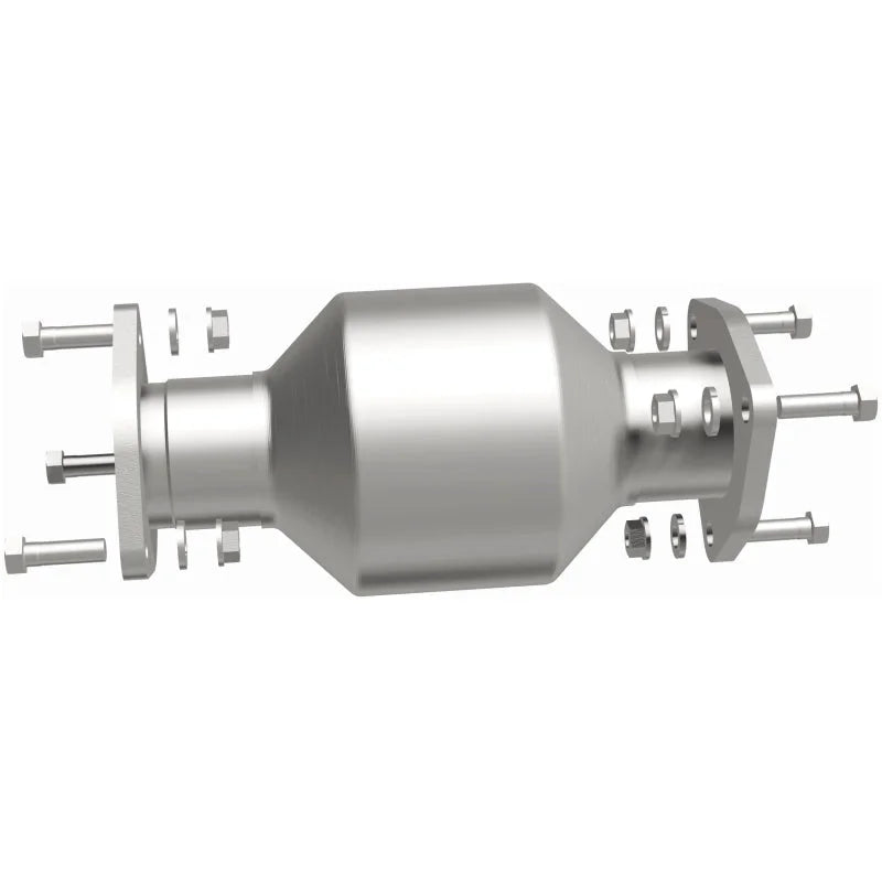 Magnaflow Conv DF 08-09 Accord 3.5L rear - Additional View 6