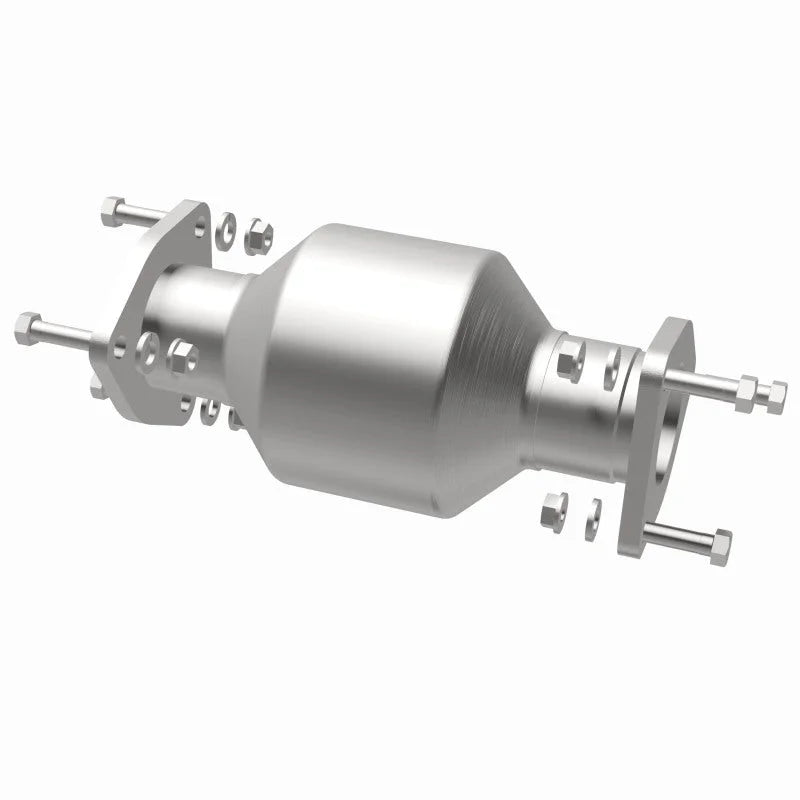 Magnaflow Conv DF 08-09 Accord 3.5L rear - Additional View 13