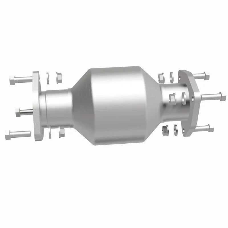 Magnaflow Conv DF 08-09 Accord 3.5L rear - Additional View 15