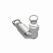 Load image into Gallery viewer, Magnaflow Conv DF 08-09 Pontiac G8 6.2L D/S - Side View