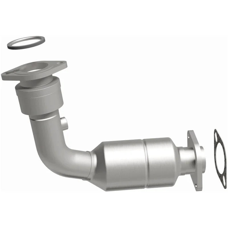 Magnaflow Conv DF 08-09 Pontiac G8 6.2L D/S - Back View