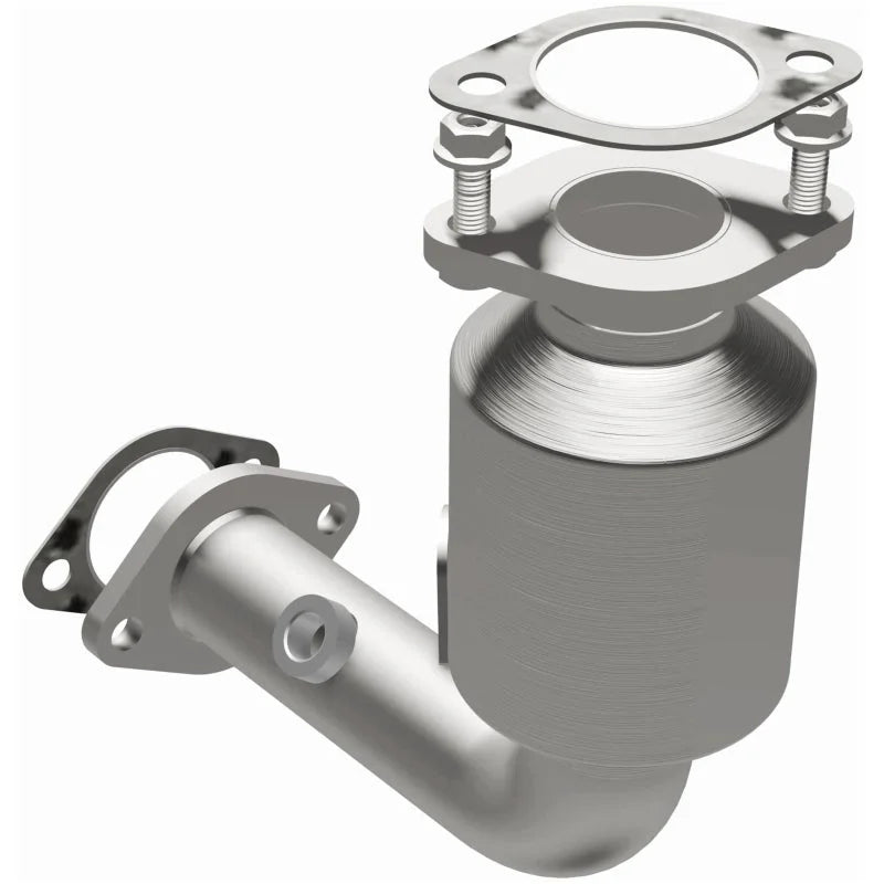 Magnaflow Conv DF 08-09 Subaru Outback 2.5L - Back View