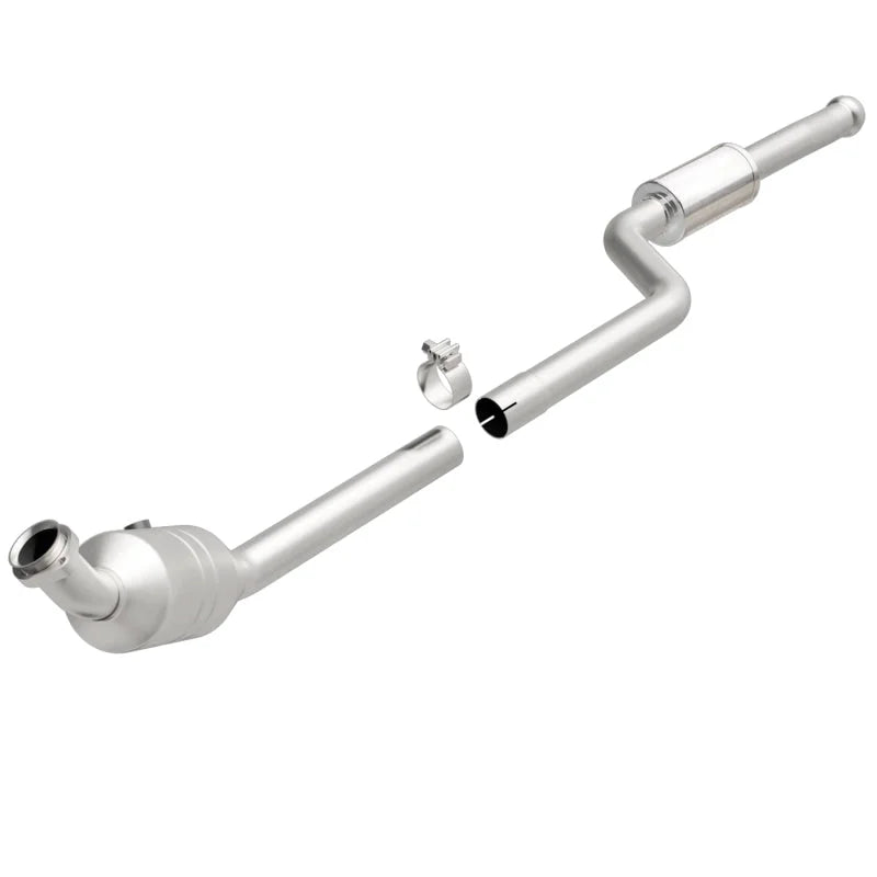 Magnaflow Conv DF 08-10 C300 3.0L D/S - Side View
