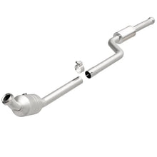 Load image into Gallery viewer, Magnaflow Conv DF 08-10 C300 3.0L D/S - Side View