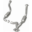 Load image into Gallery viewer, Magnaflow Conv DF 08-10 Ford F-250/F-250 SD/F-350/F-350 SD 5.4L/6.8L / F-450 SD 6.8L Y-Pipe Assembly - Additional View 6
