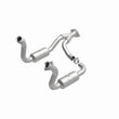 Load image into Gallery viewer, Magnaflow Conv DF 08-10 Ford F-250/F-250 SD/F-350/F-350 SD 5.4L/6.8L / F-450 SD 6.8L Y-Pipe Assembly - Additional View 12
