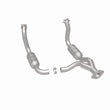 Load image into Gallery viewer, Magnaflow Conv DF 08-10 Ford F-250/F-250 SD/F-350/F-350 SD 5.4L/6.8L / F-450 SD 6.8L Y-Pipe Assembly - Additional View 13