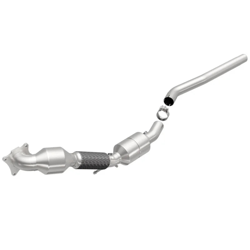 Magnaflow Conv DF 09-10 Audi A3 2.0L (CCTA)/Volkswagen 09-10 Eos/GTI/ 08-10 Jetta 2.0L (CCTA/CBFA) - Main Product View