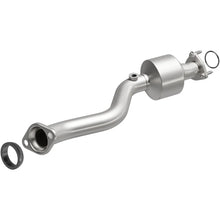 Load image into Gallery viewer, Magnaflow Conv DF 09-10 Honda Fit 1.5L Rear - Main Product View
