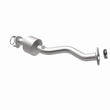 Load image into Gallery viewer, Magnaflow Conv DF 09-10 Honda Fit 1.5L Rear - Installation View