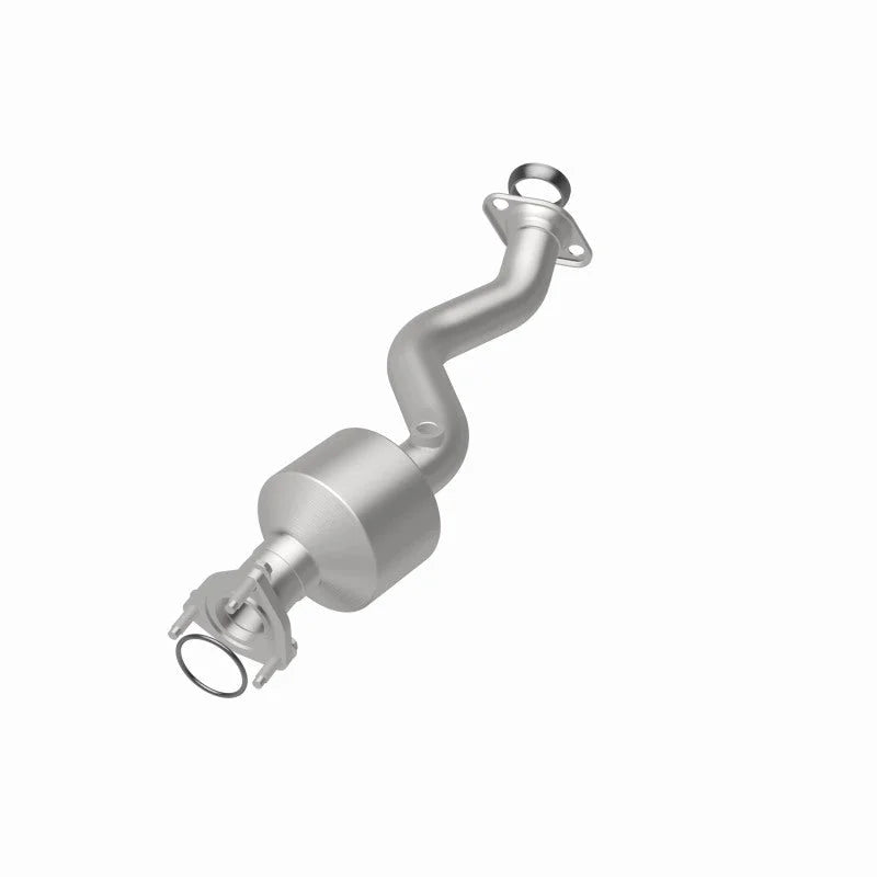 Magnaflow Conv DF 09-10 Honda Fit 1.5L Rear - Additional View 5