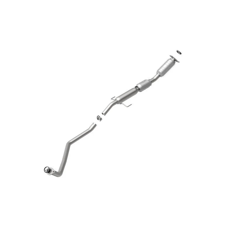 Magnaflow Conv DF 09-10 Toyota Corolla 1.8L - Back View