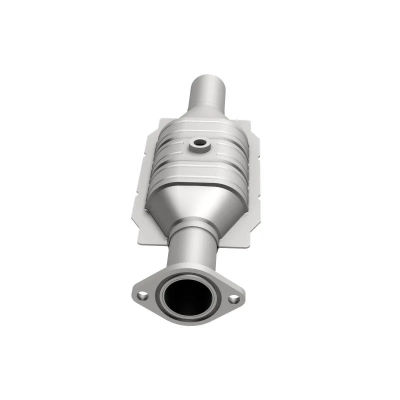 Magnaflow Conv DF 10-12 Ford Fusion 2.5L - Back View