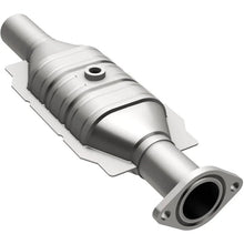 Load image into Gallery viewer, Magnaflow Conv DF 10-12 Ford Fusion 2.5L - Installation View