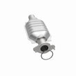 Load image into Gallery viewer, Magnaflow Conv DF 10-12 Fusion 3.0L - Back View