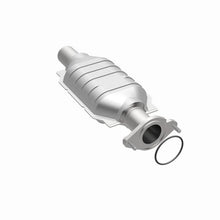 Load image into Gallery viewer, Magnaflow Conv DF 10-12 Fusion 3.0L - Installation View
