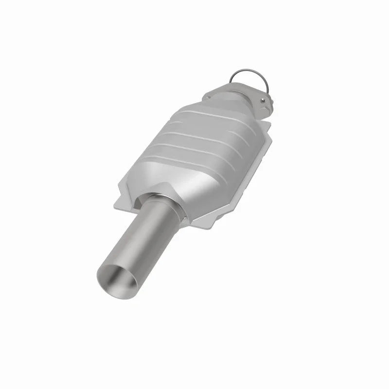 Magnaflow Conv DF 10-12 Fusion Hybrid 2.5L - Side View