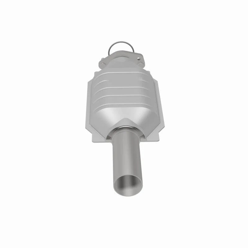 Magnaflow Conv DF 10-12 Fusion Hybrid 2.5L - Back View