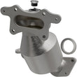 Load image into Gallery viewer, Magnaflow Conv DF 10-12 Insight 1.3L Manifold - Main Product View