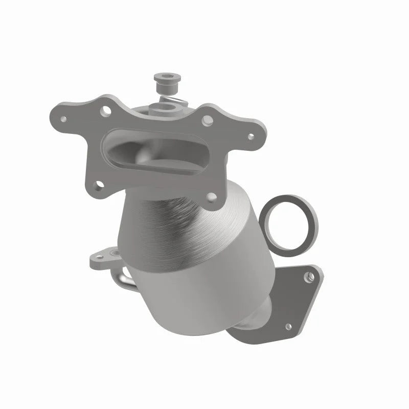 Magnaflow Conv DF 10-12 Insight 1.3L Manifold - Installation View