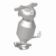 Load image into Gallery viewer, Magnaflow Conv DF 10-12 Insight 1.3L Manifold - Additional View 5