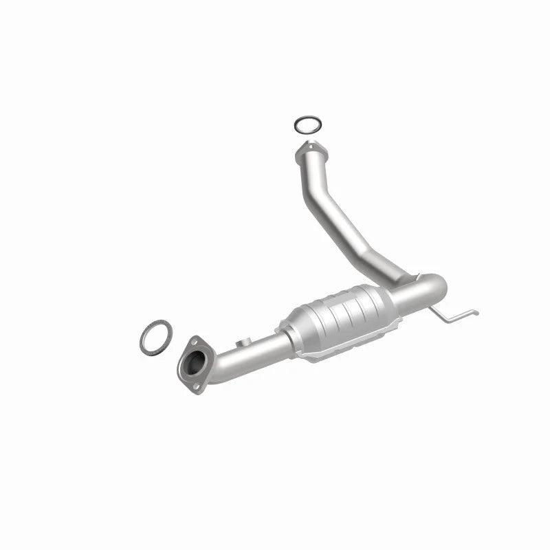 Magnaflow Conv DF 10-14 GX460 4.6L - Back View