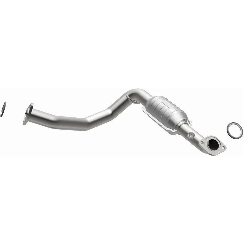 Magnaflow Conv DF 10-14 GX460 4.6L - Installation View
