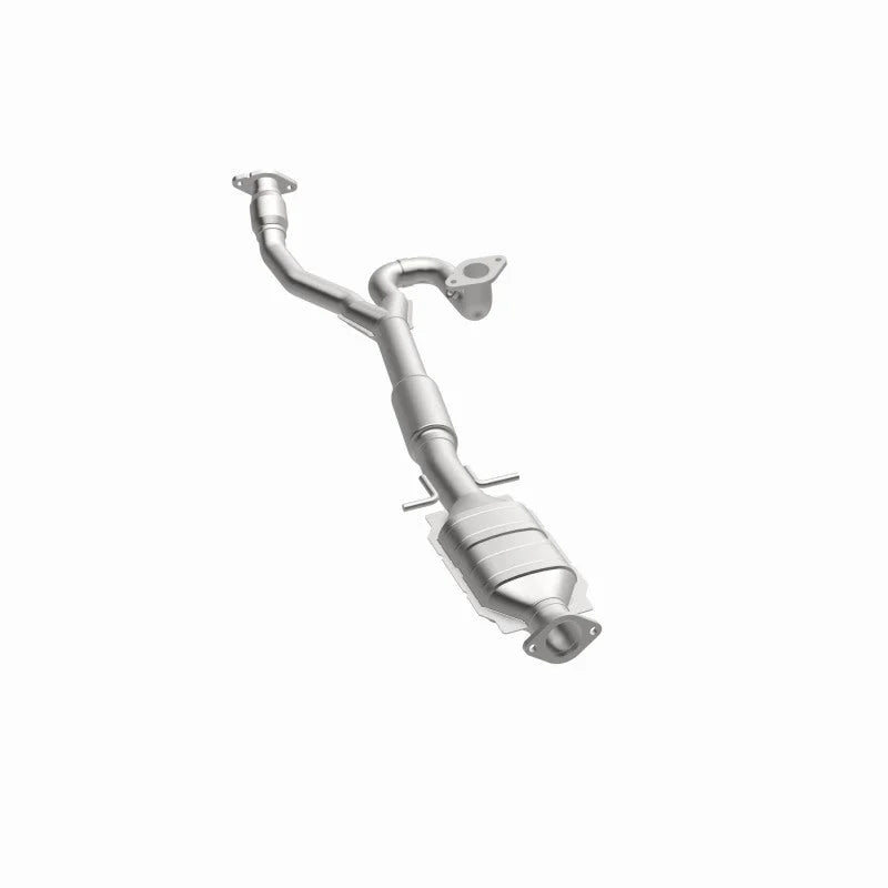 Magnaflow Conv DF 10-14 LaCrosse 3.0/3.6L - Side View
