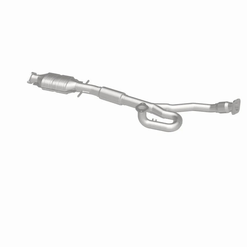 Magnaflow Conv DF 10-14 LaCrosse 3.0/3.6L - Back View