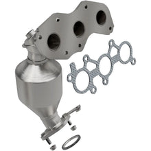 Load image into Gallery viewer, Magnaflow Conv DF 10-14 RX450H 3.5L Left - Main Product View