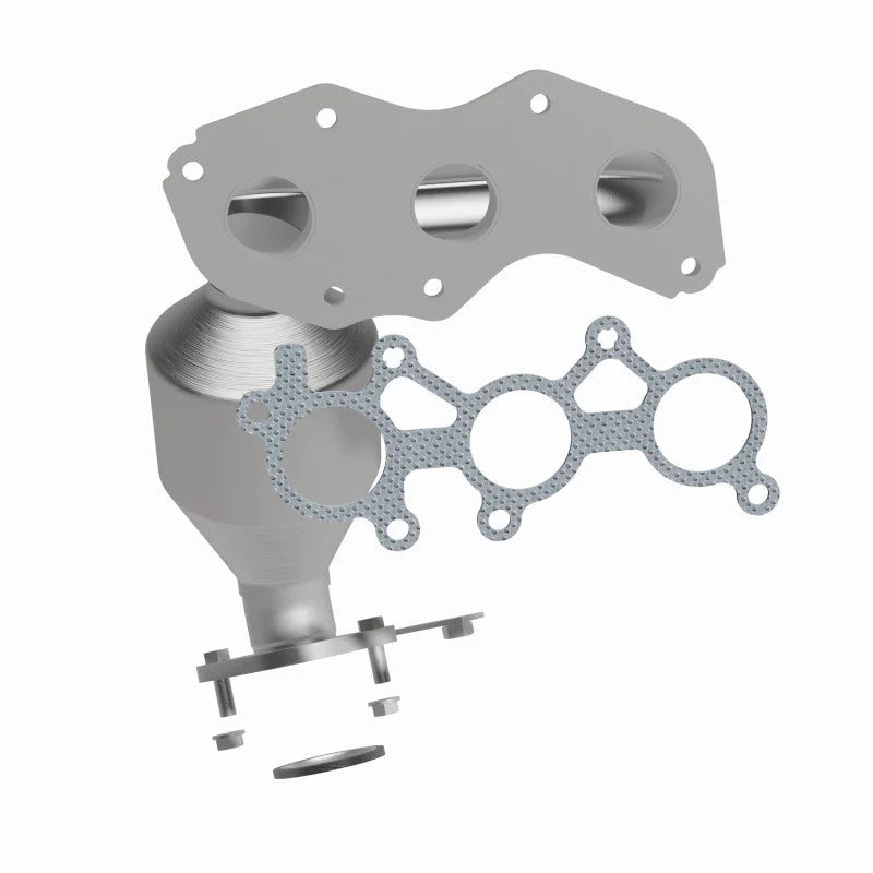 Magnaflow Conv DF 10-14 RX450H 3.5L Left - Additional View 5