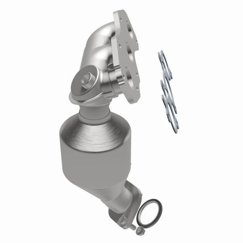 Magnaflow Conv DF 10-14 RX450H 3.5L Left - Additional View 7
