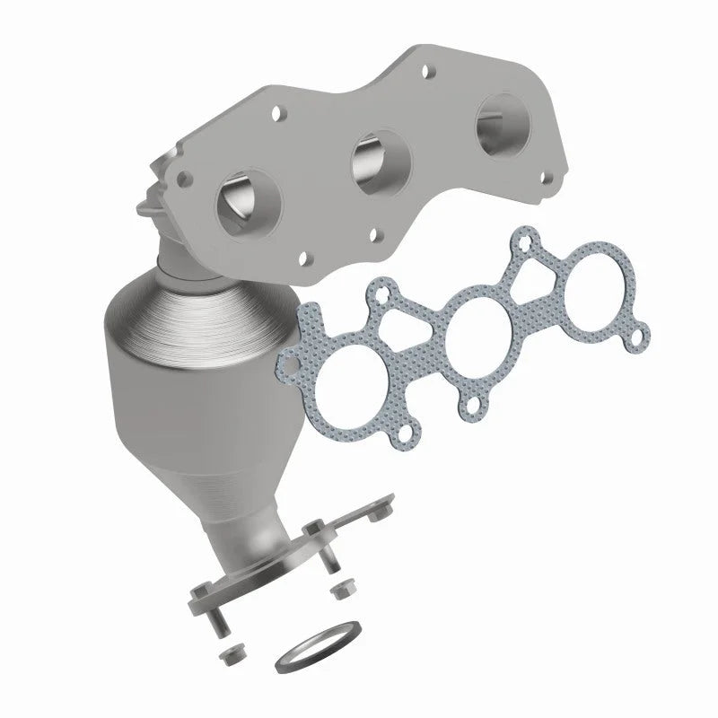 Magnaflow Conv DF 10-14 RX450H 3.5L Left - Additional View 8