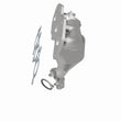 Load image into Gallery viewer, Magnaflow Conv DF 10-14 RX450H 3.5L Left - Additional View 14