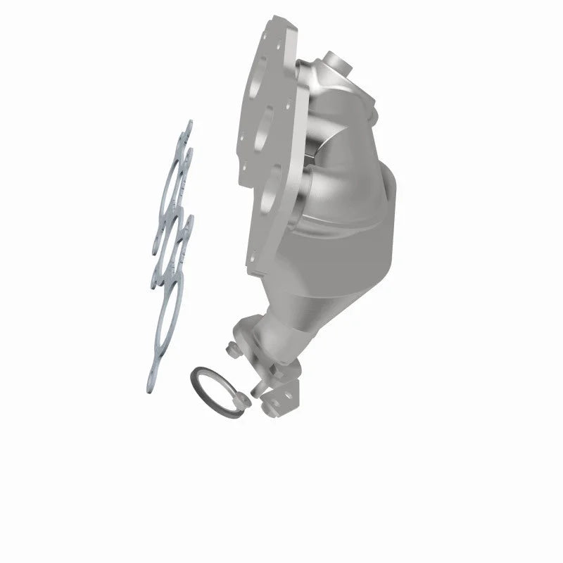 Magnaflow Conv DF 10-14 RX450H 3.5L Left - Additional View 14