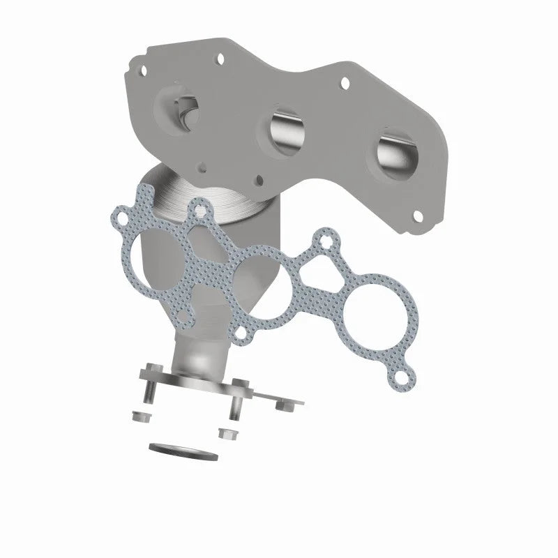 Magnaflow Conv DF 10-14 RX450H 3.5L Left - Additional View 15