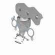 Load image into Gallery viewer, Magnaflow Conv DF 10-14 RX450H 3.5L Left - Additional View 16