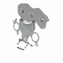 Load image into Gallery viewer, Magnaflow Conv DF 10-14 RX450H 3.5L Left - Additional View 16