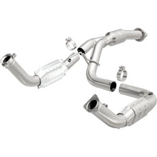 Load image into Gallery viewer, Magnaflow Conv DF 11-13 Chev Silverado 2500 HD/3500 HD 6.0L - Main Product View
