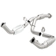 Load image into Gallery viewer, Magnaflow Conv DF 11-13 Chev Silverado 2500 HD/3500 HD 6.0L - Side View
