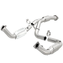 Load image into Gallery viewer, Magnaflow Conv DF 11-13 Chev Silverado 2500 HD/3500 HD 6.0L - Side View