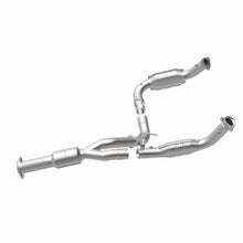 Load image into Gallery viewer, Magnaflow Conv DF 11-13 Chev Silverado 2500 HD/3500 HD 6.0L - Back View