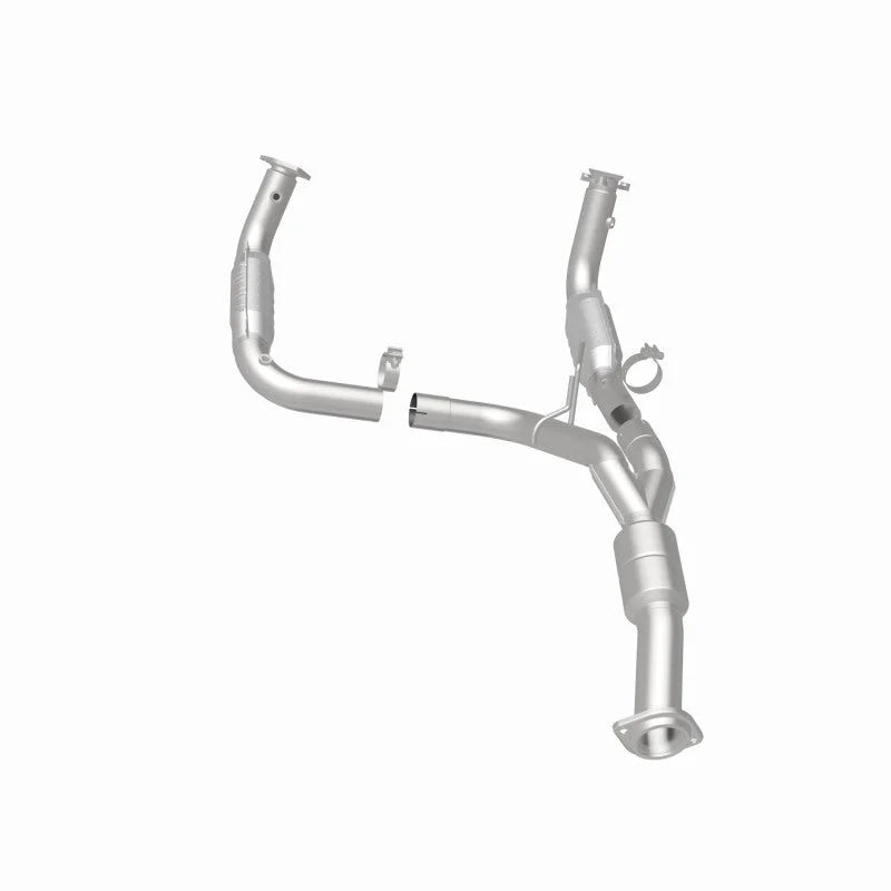 Magnaflow Conv DF 11-13 Chev Silverado 2500 HD/3500 HD 6.0L - Additional View 5
