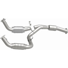Load image into Gallery viewer, Magnaflow Conv DF 11-13 Chev Silverado 2500 HD/3500 HD 6.0L - Additional View 8