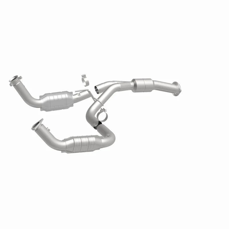 Magnaflow Conv DF 11-13 Chev Silverado 2500 HD/3500 HD 6.0L - Additional View 9