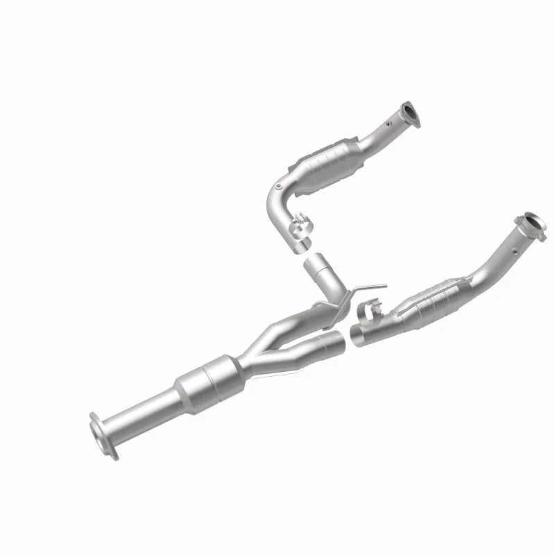 Magnaflow Conv DF 11-13 Chev Silverado 2500 HD/3500 HD 6.0L - Additional View 10